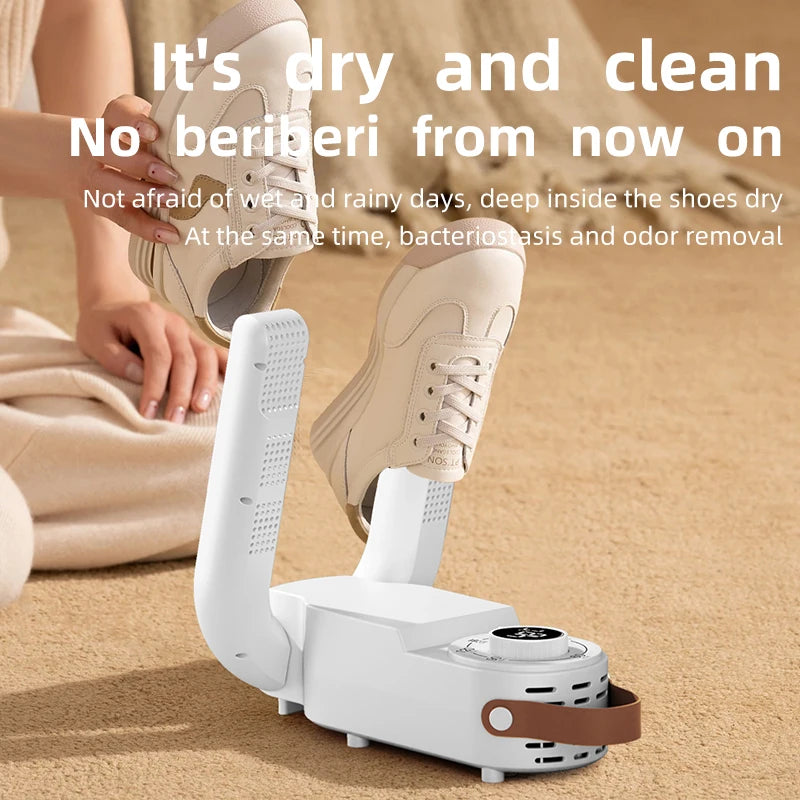 Q1 Intelligent Shoe dryer - homecomforts1