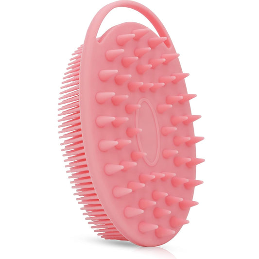 2 in 1 Bath and Shampoo Body Brush - homecomforts1