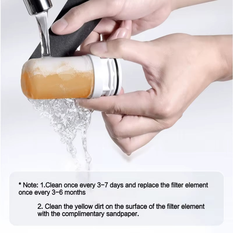 Tap Faucet Water Filter - homecomforts1