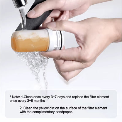 Tap Faucet Water Filter - homecomforts1