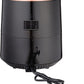 7-Quart Electric Air Fryer with Dehydrator & 3 Stackable Racks! - homecomforts1