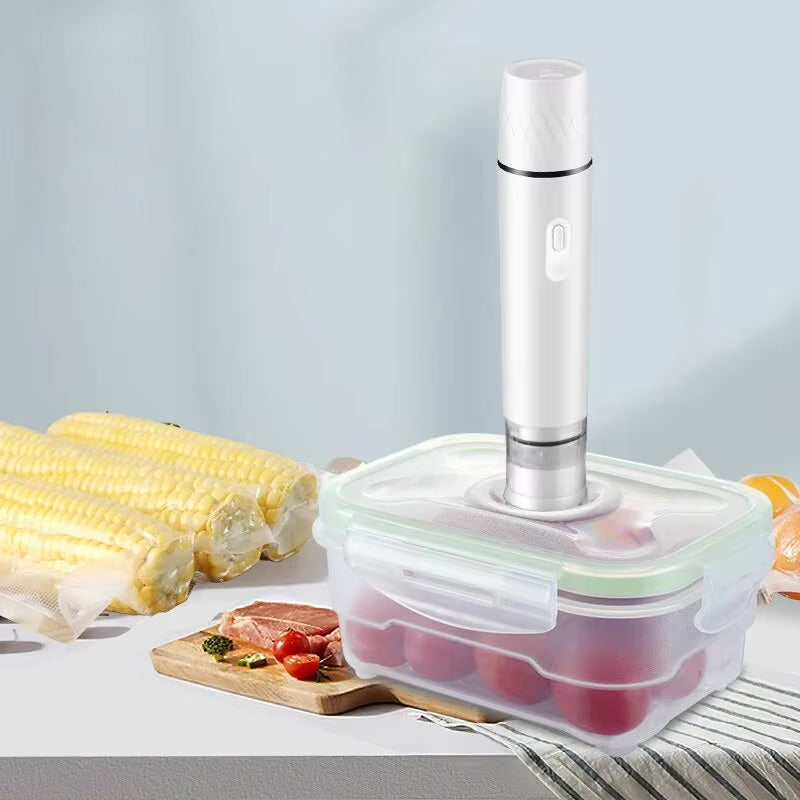 Mini Handheld Portable Vacuum Sealer - homecomforts1