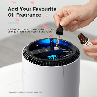 Air Purifier for Home - homecomforts1