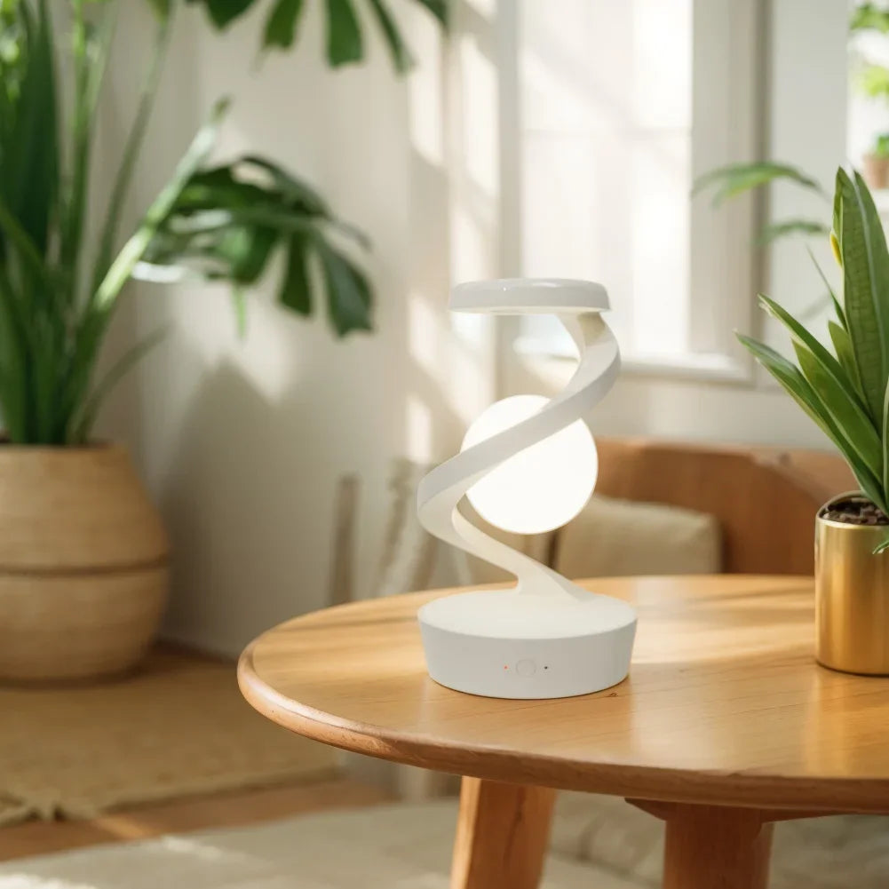 Wireless Floating Moon Lamp Phone Charger! - homecomforts1