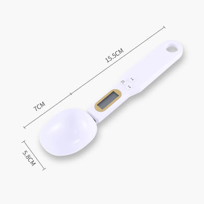 Electronic Kitchen Scale Spoon - homecomforts1