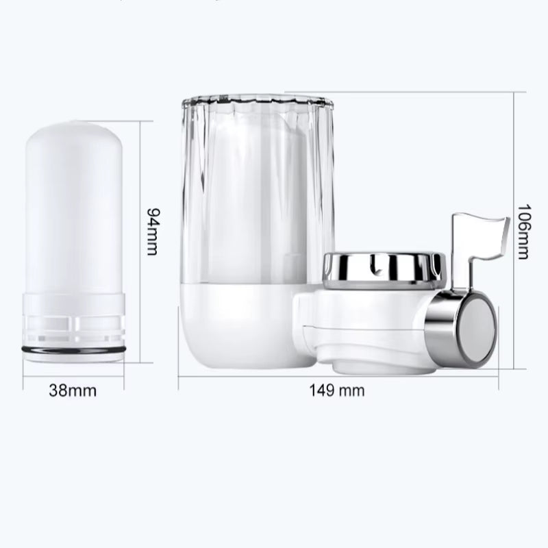 Tap Faucet Water Filter - homecomforts1