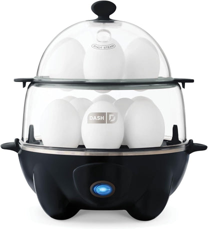 Deluxe Electric Rapid Egg Cooker - homecomforts1