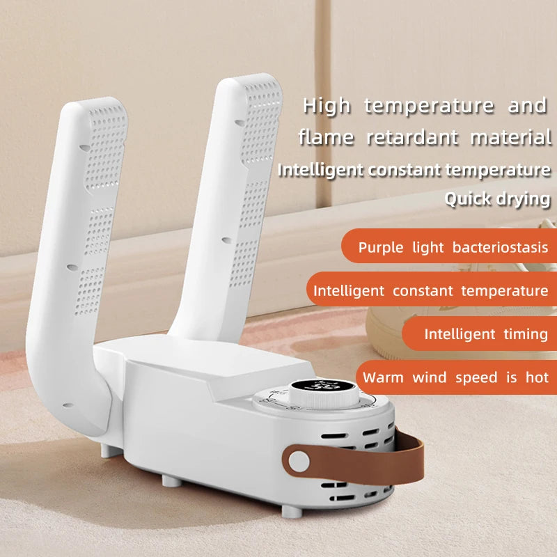 Q1 Intelligent Shoe dryer - homecomforts1