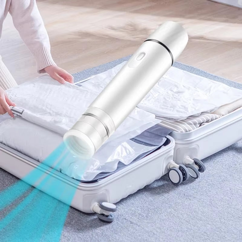 Mini Handheld Portable Vacuum Sealer - homecomforts1