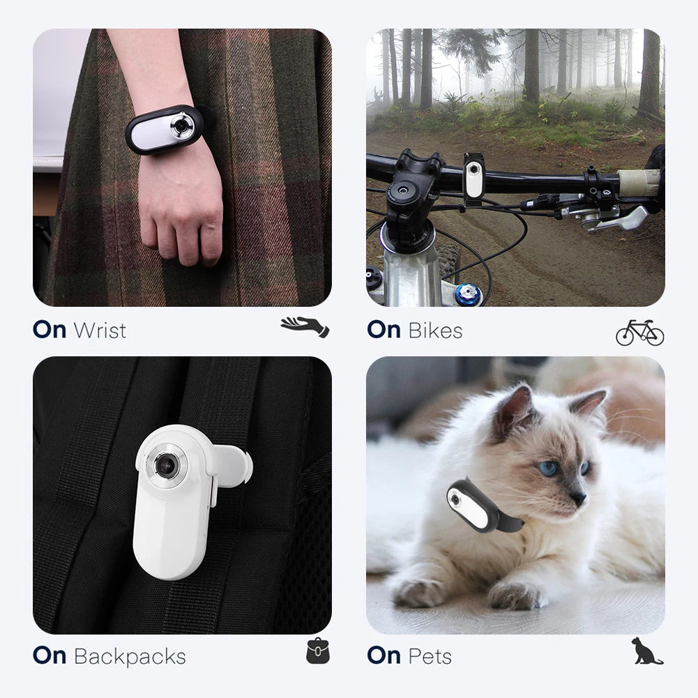 Pet Collar With Camera! - homecomforts1