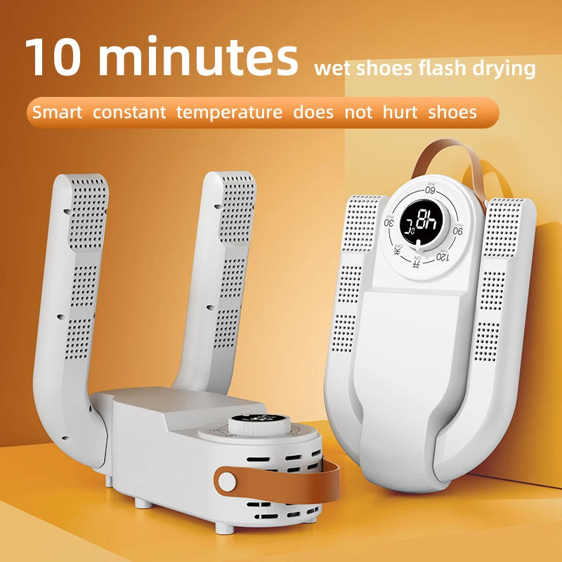 Q1 Intelligent Shoe dryer - homecomforts1