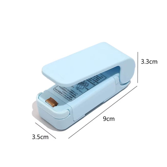 2 in 1 Portable Mini Heat Sealer - homecomforts1