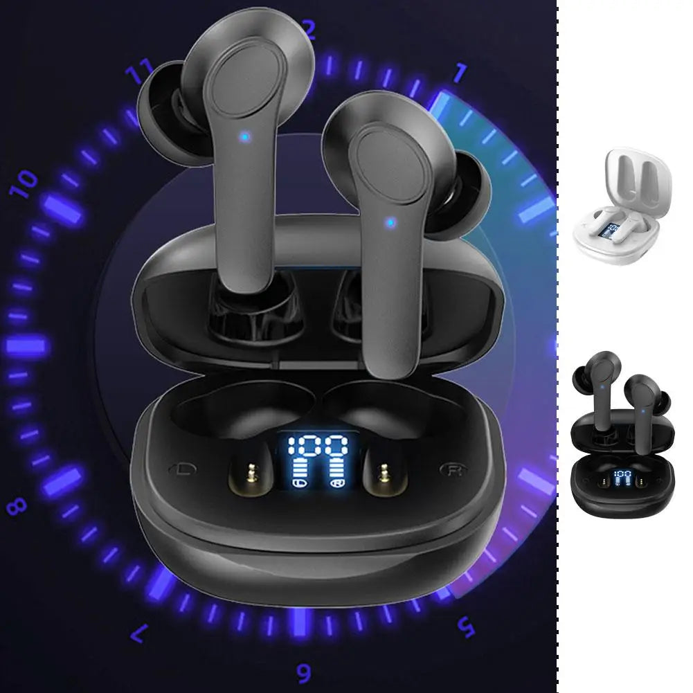 144 Languages Smart Translate Earbuds - homecomforts1