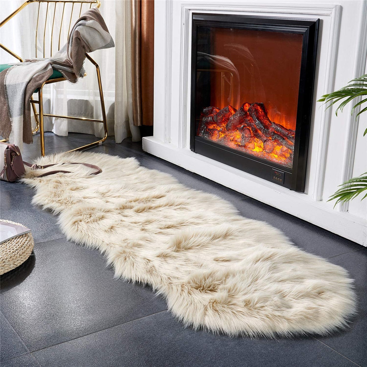 Ultra Soft Fluffy Rugs - homecomforts1