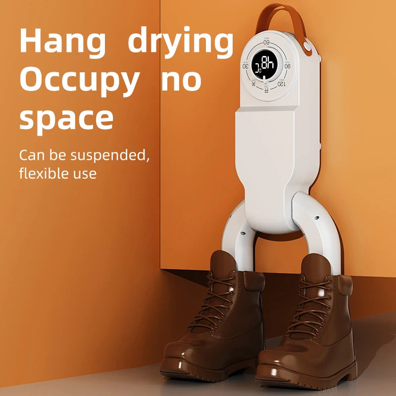 Q1 Intelligent Shoe dryer - homecomforts1