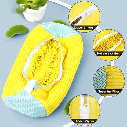 Easy shoe washing bags! - homecomforts1