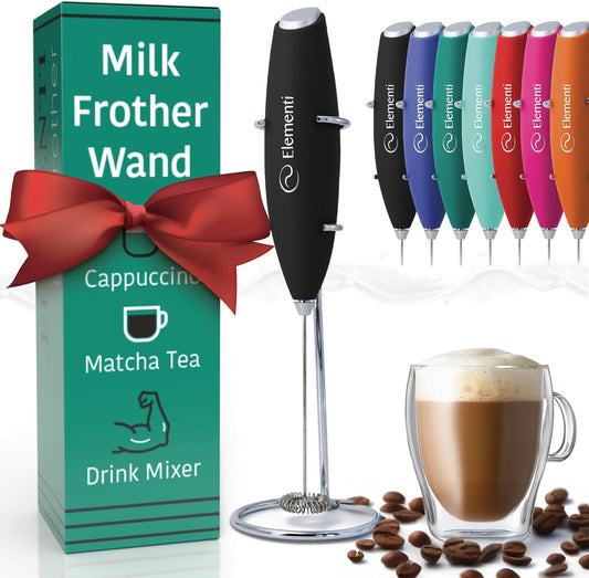 Handheld electric milk frother - homecomforts1