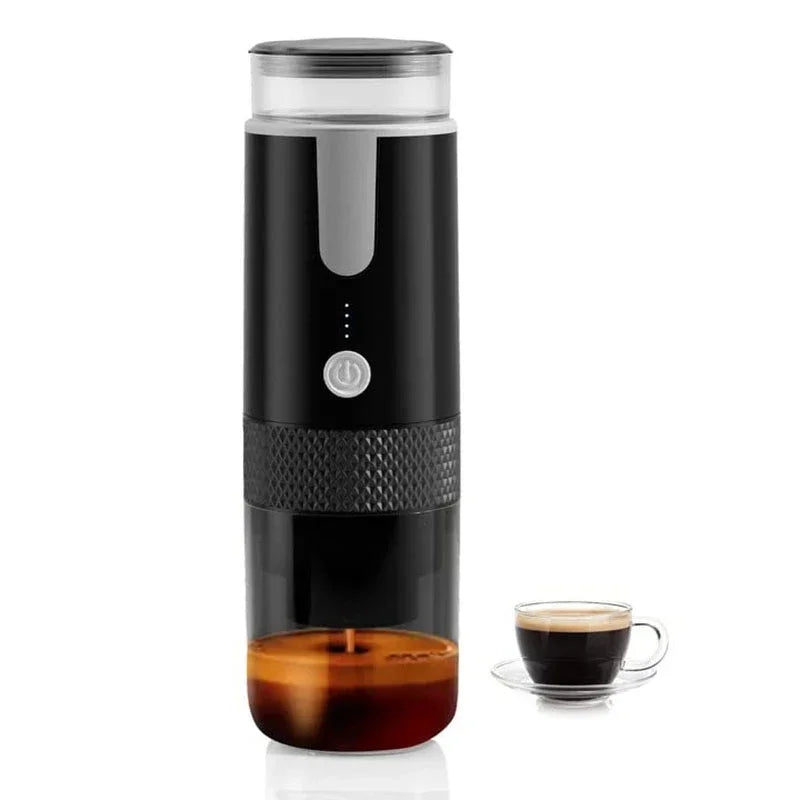 New Portable Coffee Machine - homecomforts1