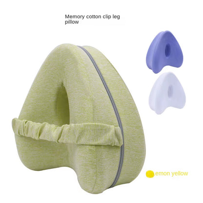 Smooth-Spine Alignment Pillow - homecomforts1