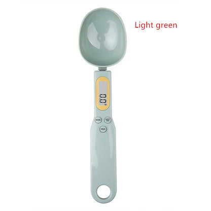 Electronic Kitchen Scale Spoon - homecomforts1