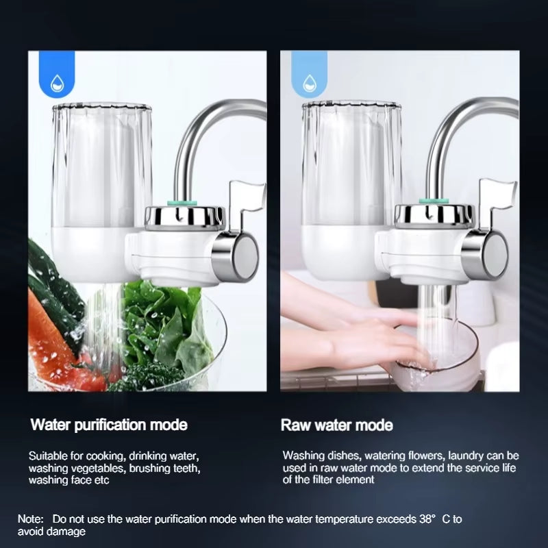 Tap Faucet Water Filter - homecomforts1