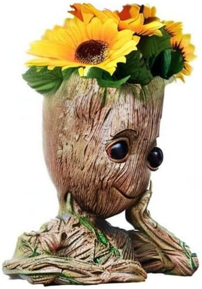 Cute Baby Groot Pot Plant - homecomforts1