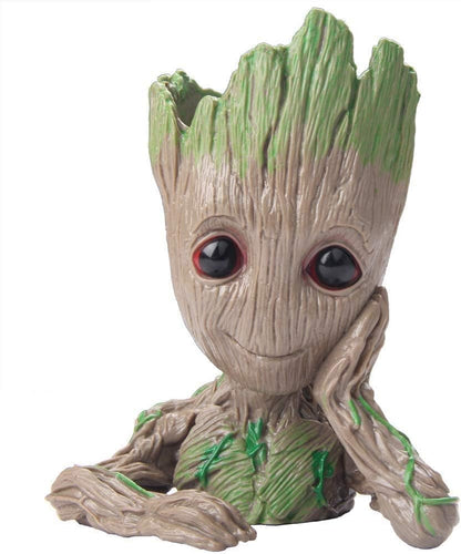 Cute Baby Groot Pot Plant - homecomforts1