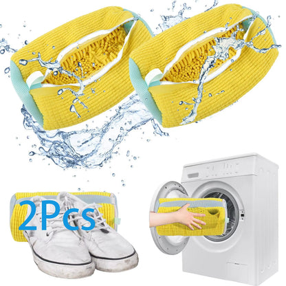 Easy shoe washing bags! - homecomforts1