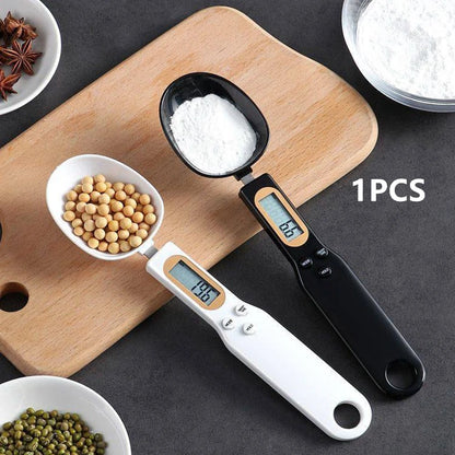 Electronic Kitchen Scale Spoon - homecomforts1