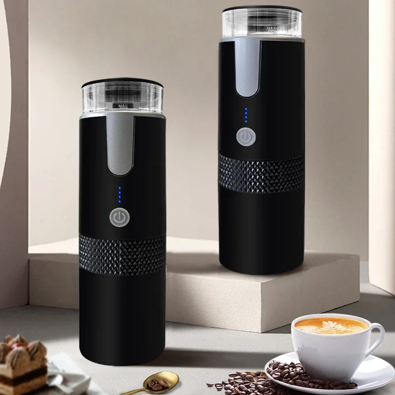 New Portable Coffee Machine - homecomforts1