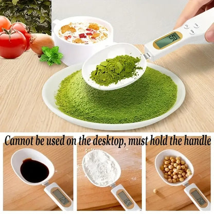 Electronic Kitchen Scale Spoon - homecomforts1