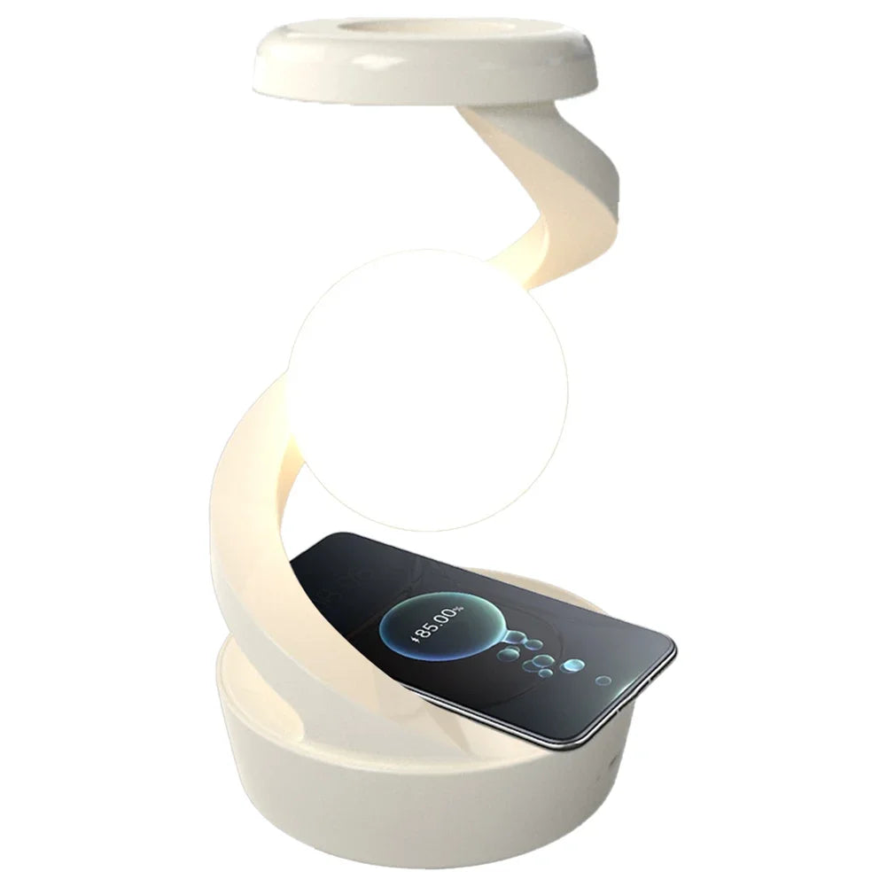 Wireless Floating Moon Lamp Phone Charger! - homecomforts1