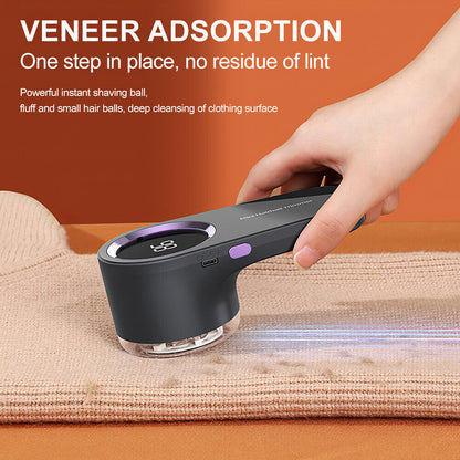 Electric Lint Remover For Clothes - homecomforts1