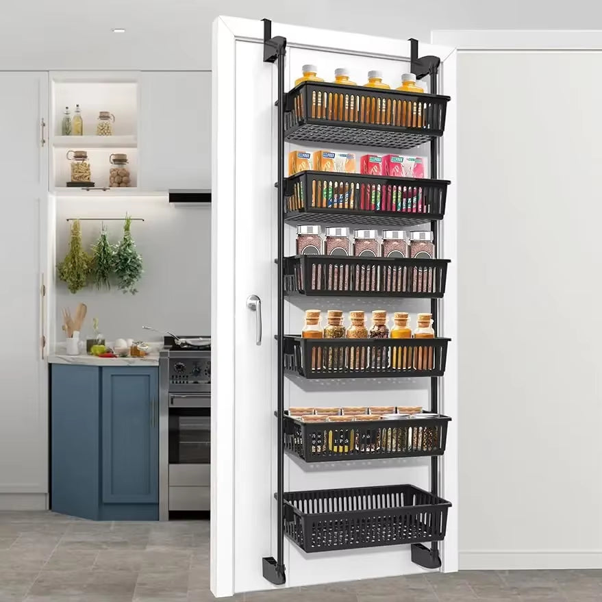 Pantry Door Organizer - homecomforts1